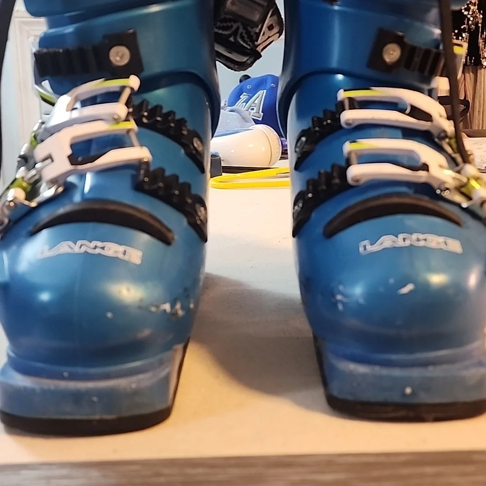 Lange World Cup W.C.Fit Ski Boots